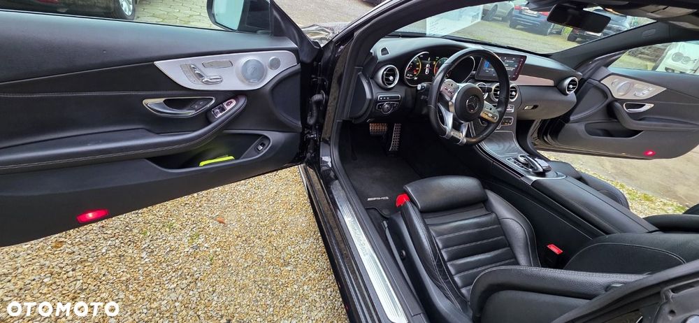 Mercedes-Benz Klasa C - 13