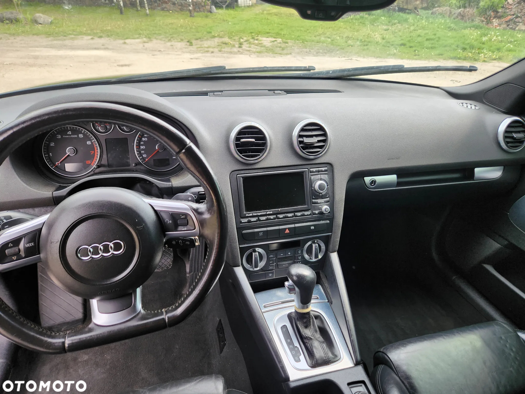 Audi A3 Cabriolet 2.0 TFSI S tronic S Line Sportpaket - 8