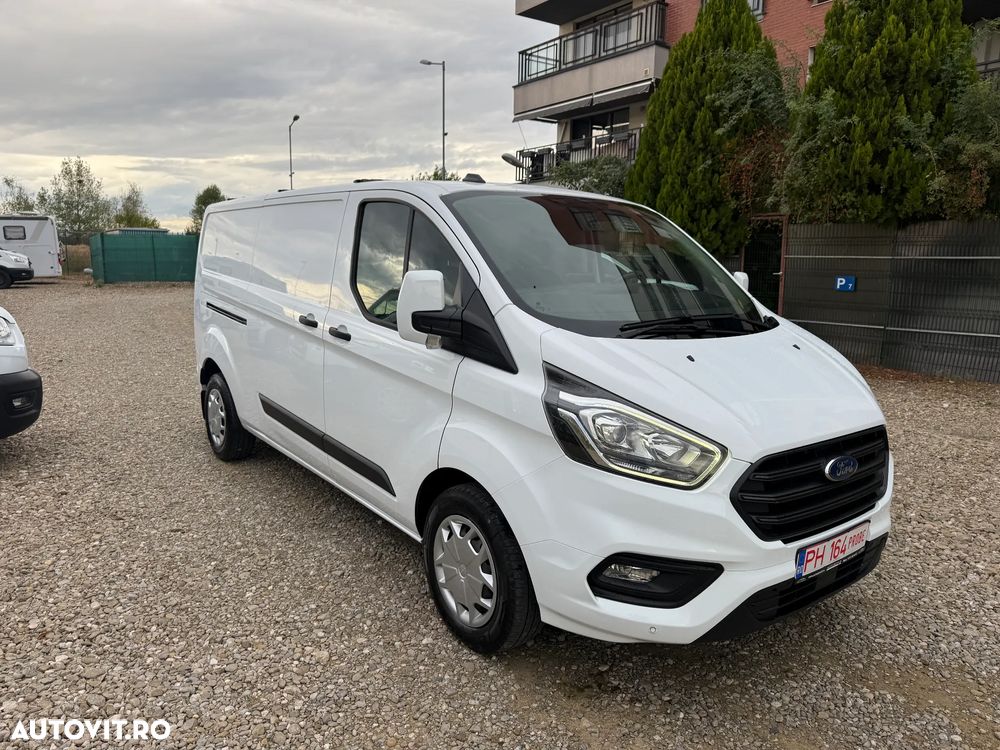 Ford Transit Custom L2H1 2.0L CR TC DSL PANTHER G - 2