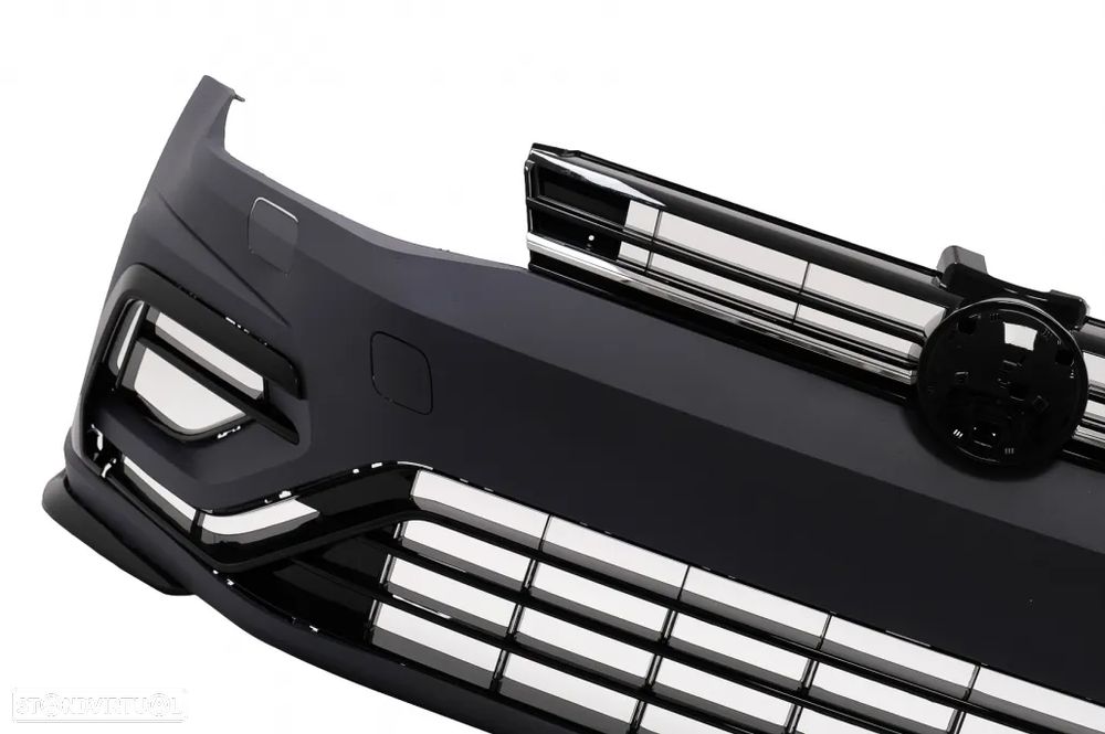 Para-choques Vw Golf 7 (2013 a 2017) Look 7.5 - 2