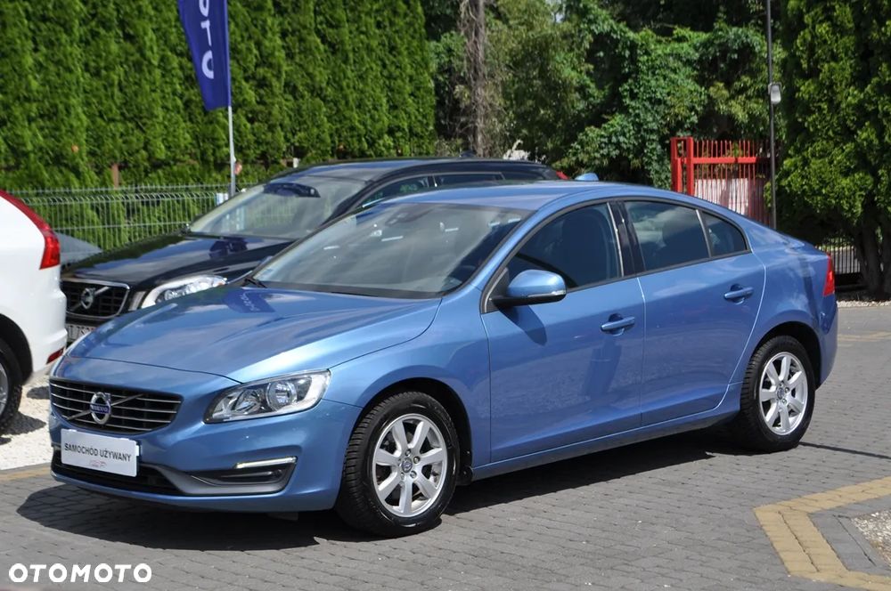 Volvo S60 - 2
