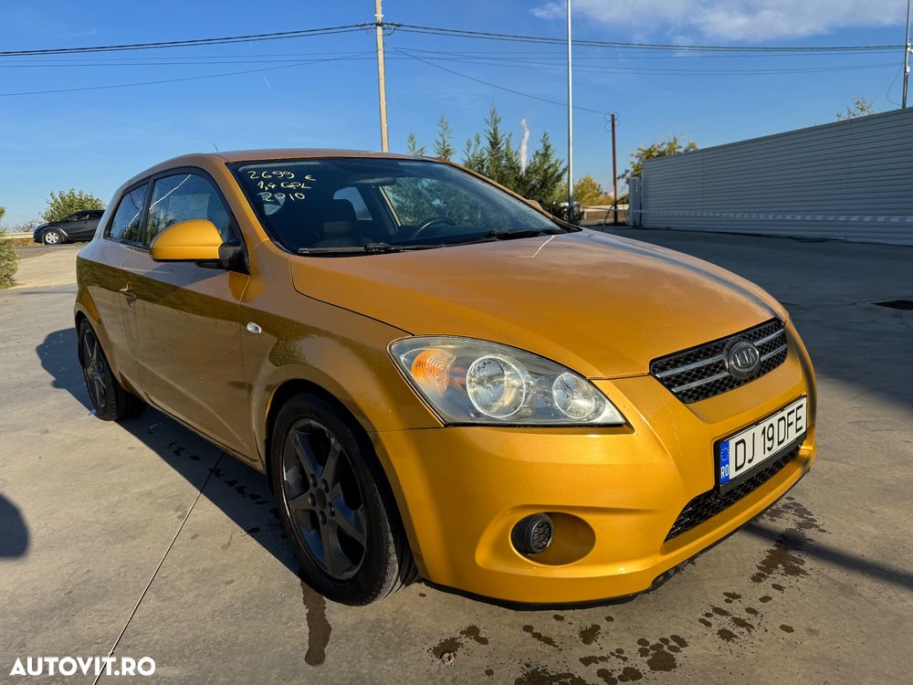Kia Pro Ceed - 1