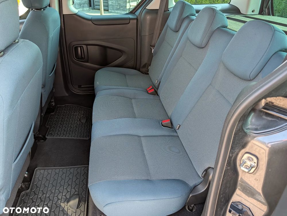 Citroën Berlingo Multispace BlueHDi 100 FEEL - 18