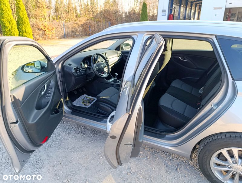 Hyundai i30 1.0 T-GDI Modern - 13
