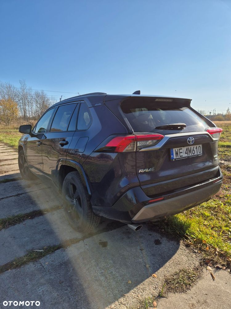 Toyota RAV4 2.5 Hybrid Selection 4x4 - 6