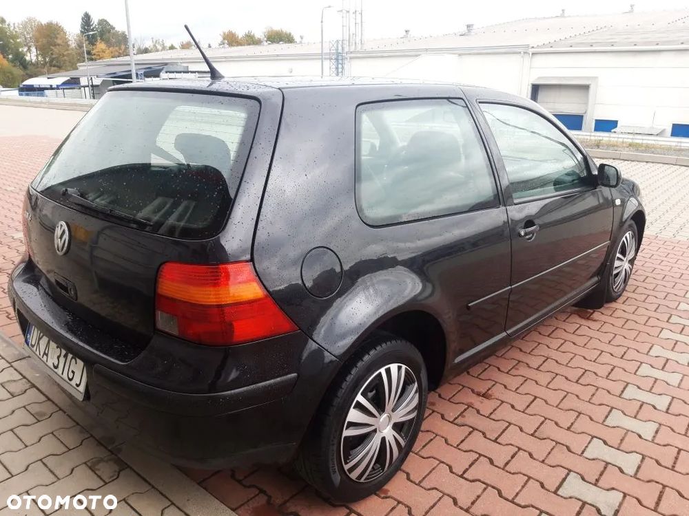 Volkswagen Golf IV 1.6 Comfortline - 8