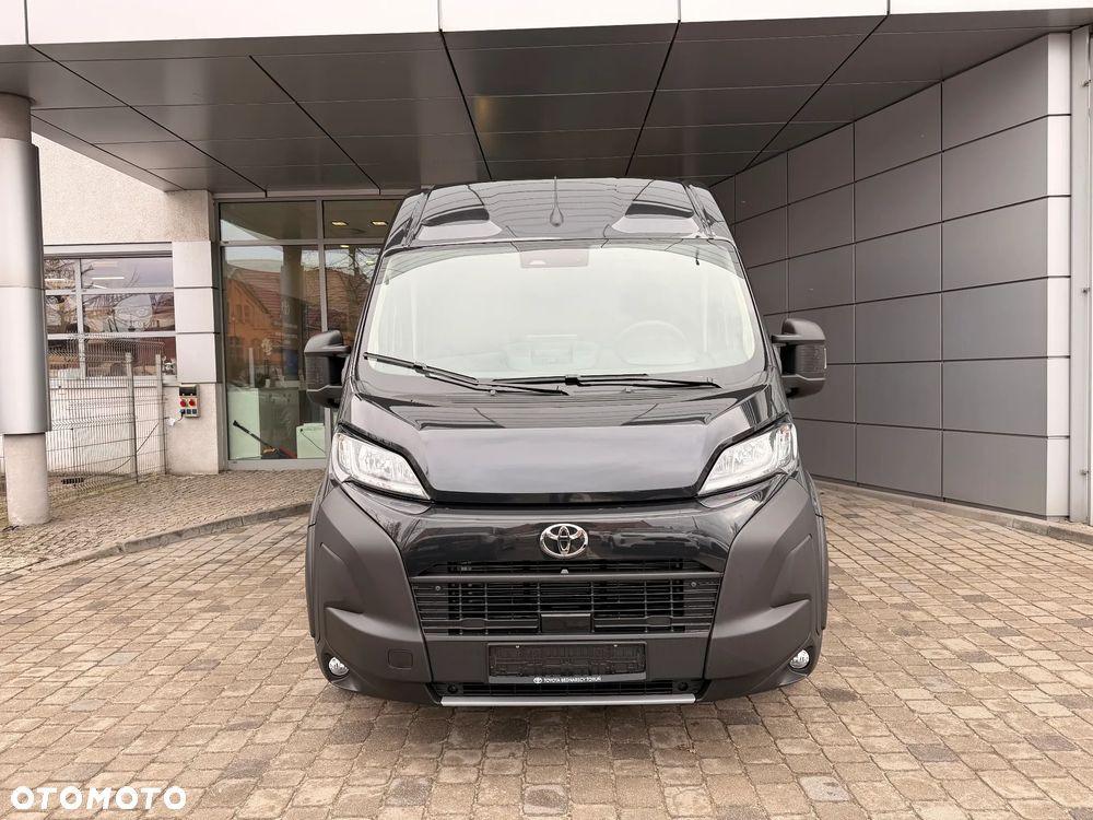 Toyota Proace MAX Brygadowy L4H2 2,2 Automat 180 km - dostępny od ręki - 7