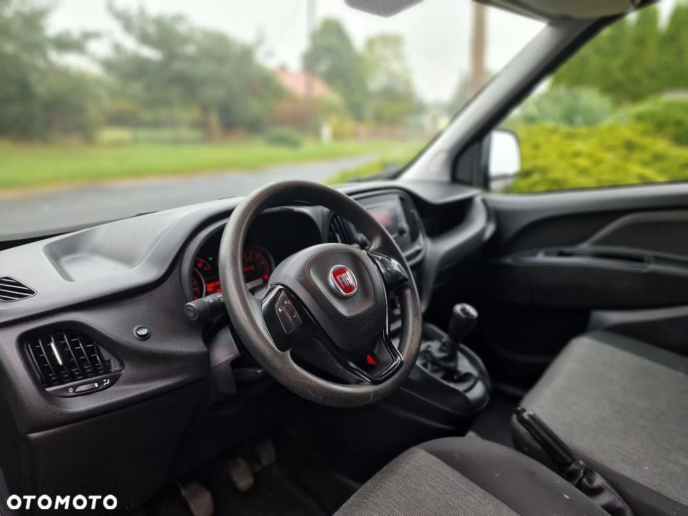 Fiat Doblo 1.3 Multijet 16V Active - 7