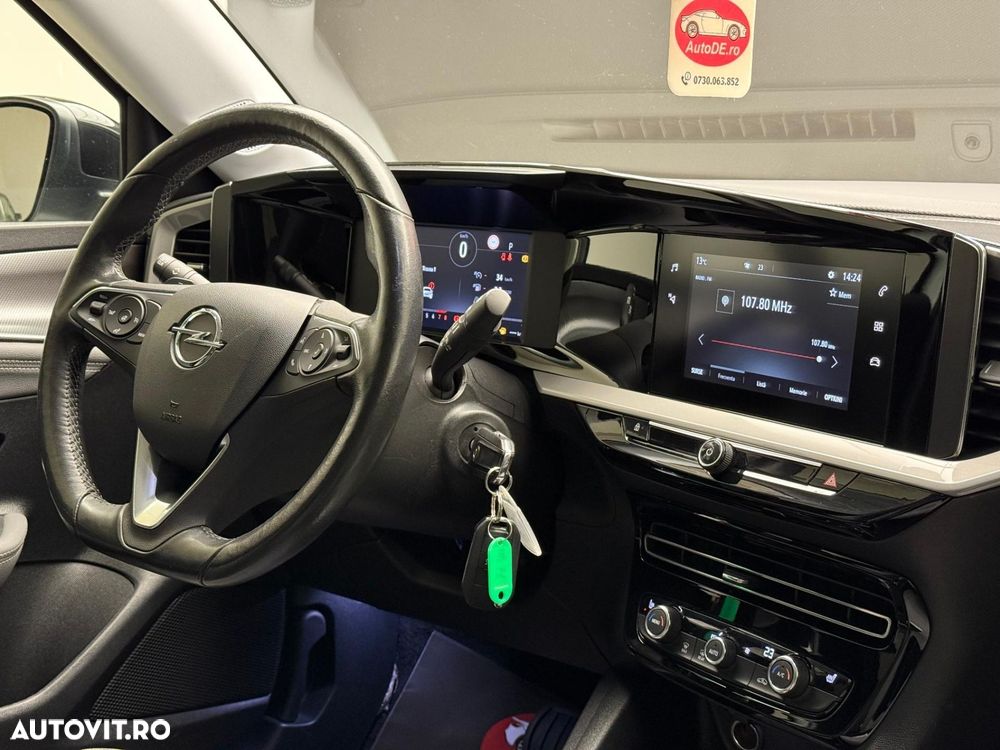 Opel Mokka - 7