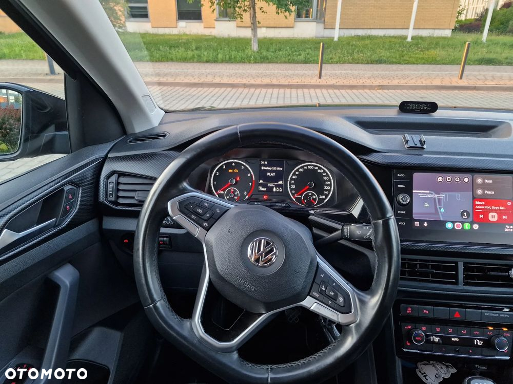 Volkswagen T-Cross 1.0 TSI Life - 9