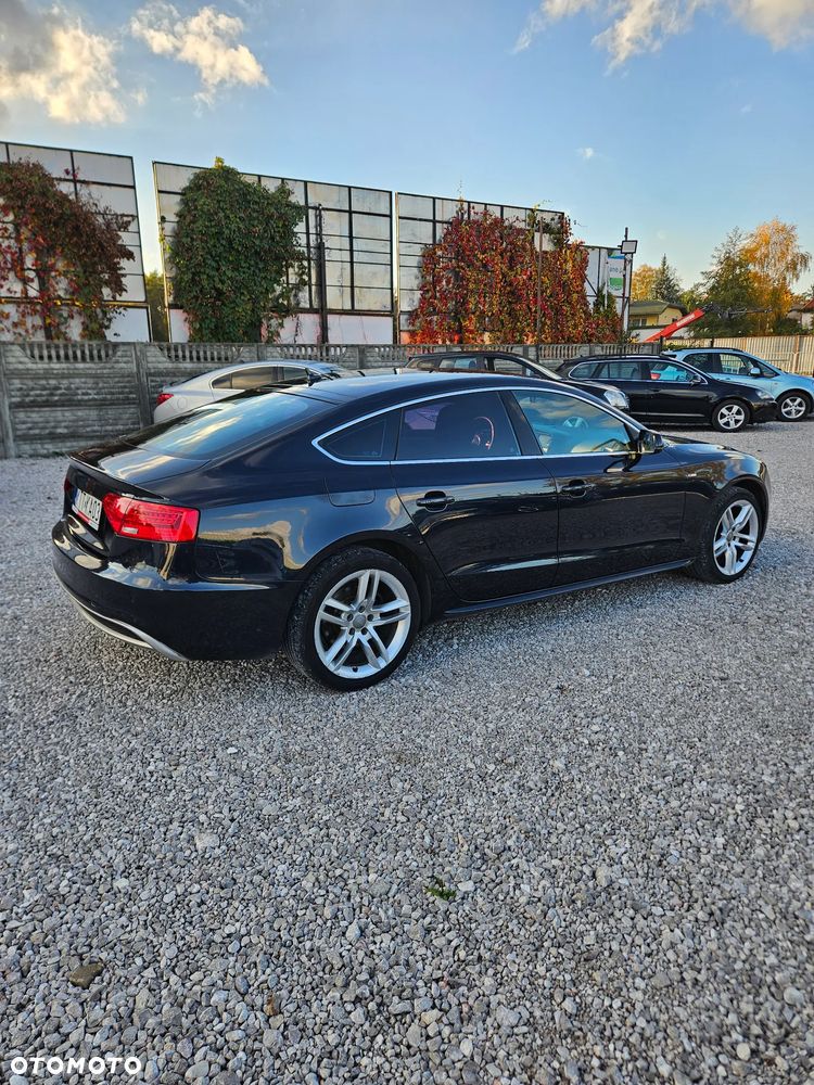 Audi A5 Coupé - 7