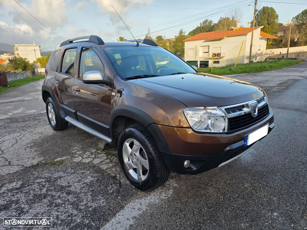 Dacia Duster 1.5 dCi Confort Cuir - 9