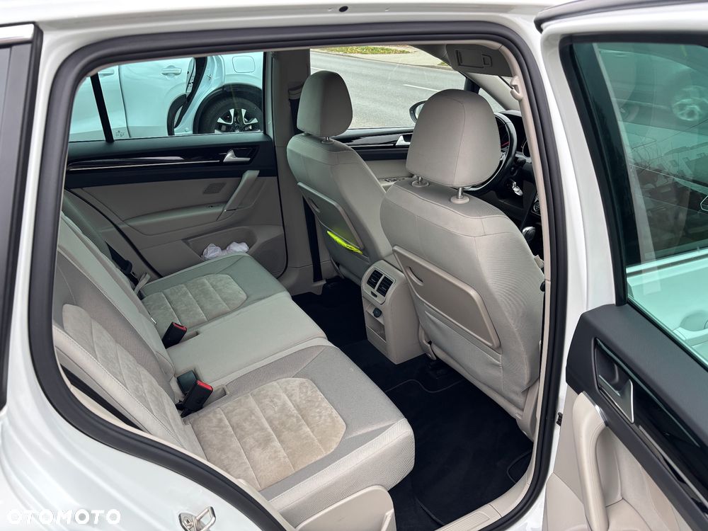 Volkswagen Golf Sportsvan SV 1.4 TSI BMT Comfortline DSG - 13