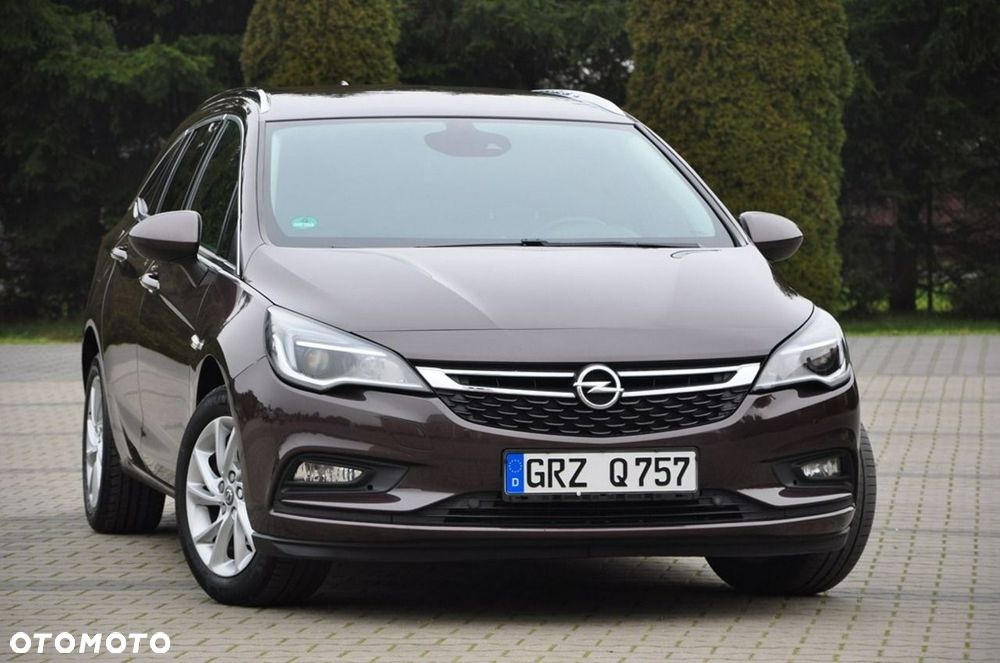 Opel Astra - 9