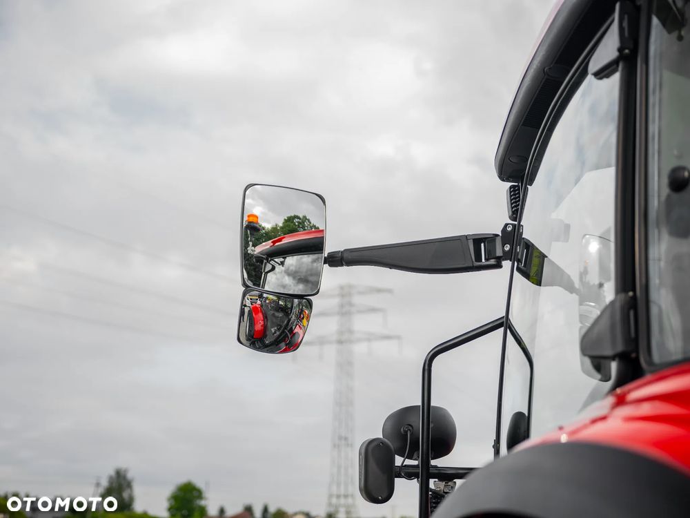 Case IH Luxxum 120 - 18