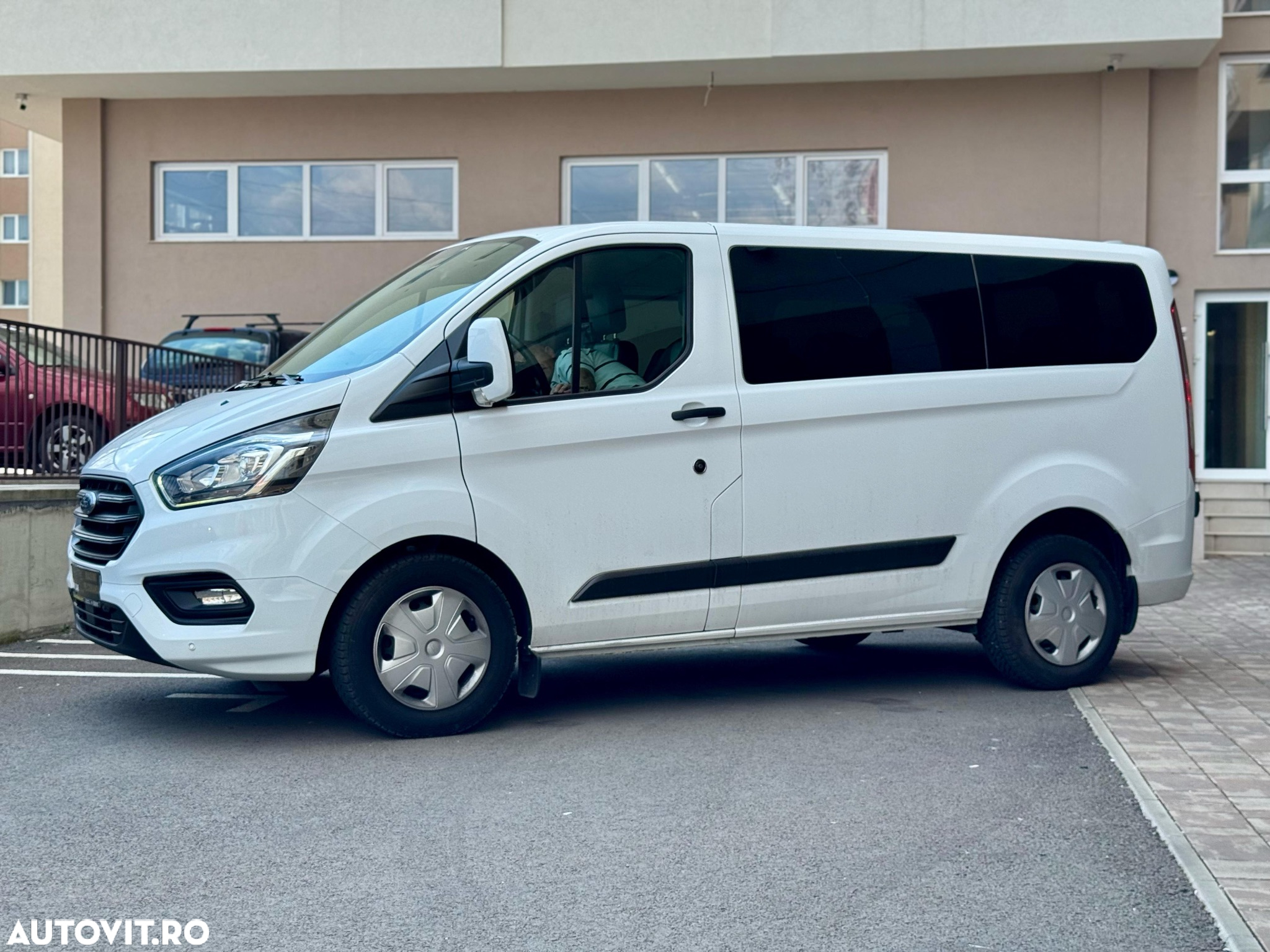 Ford Transit Custom - 6