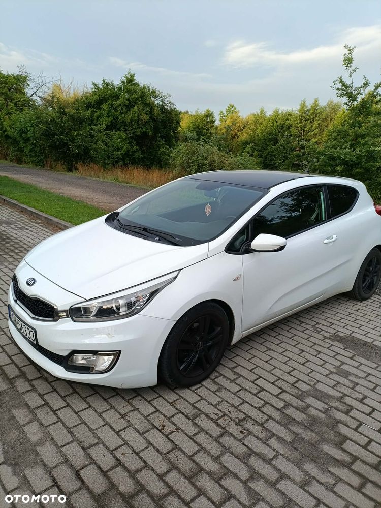 Kia Ceed 1.6 CRDi S - 1
