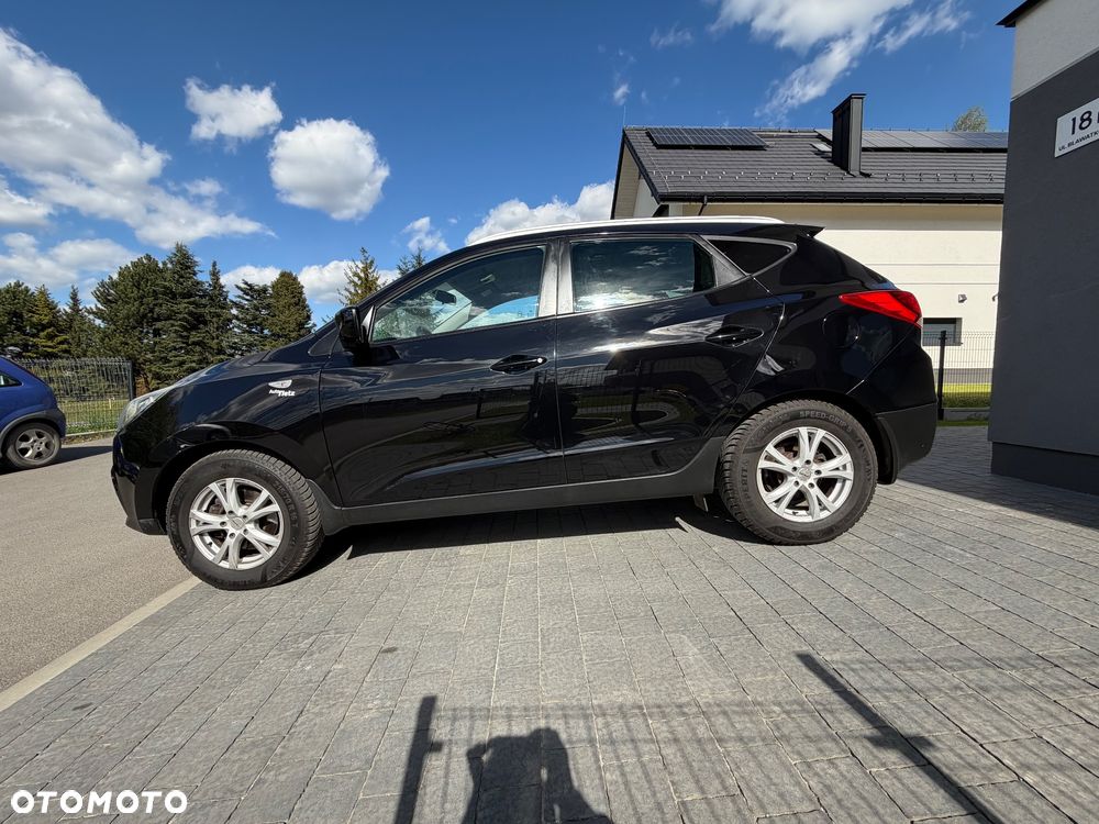 Hyundai ix35 2.0 4WD Automatik Style - 8