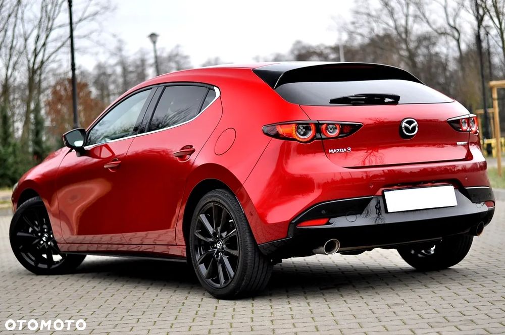 Mazda 3 - 9