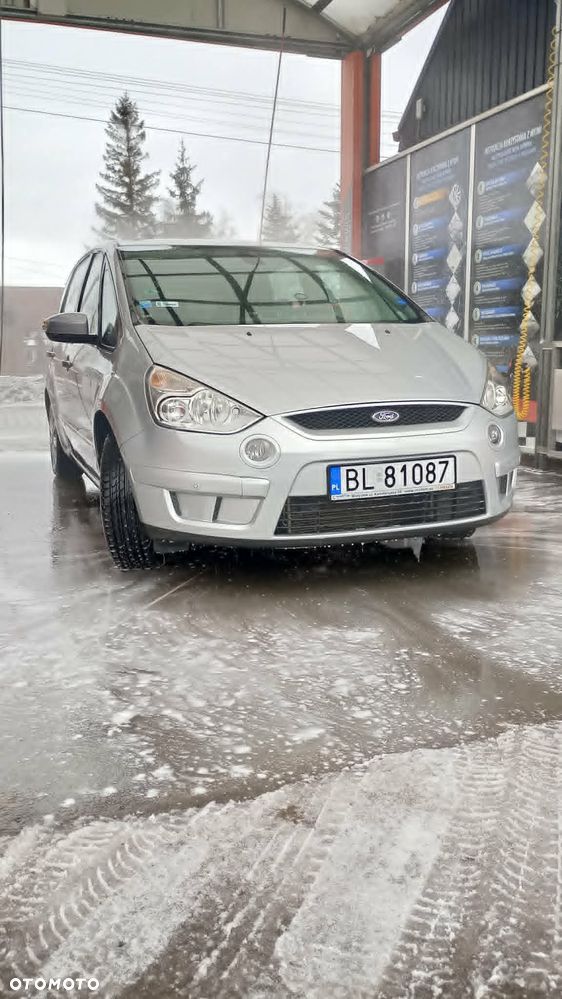 Ford S-Max 2.0 Ambiente - 1