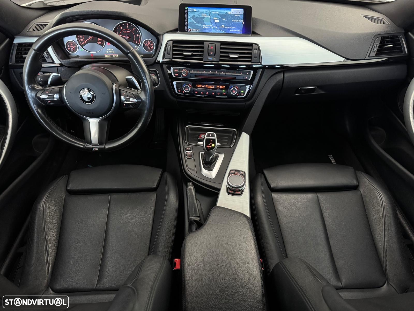 BMW 420 d Coupe Aut. Sport Line - 9
