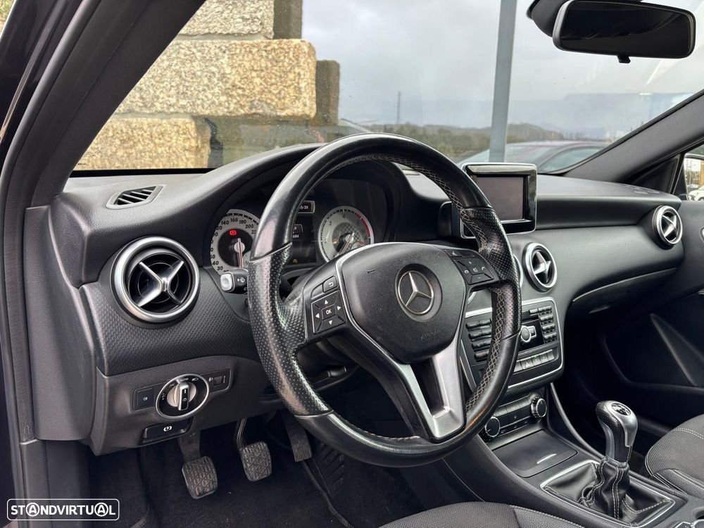 Mercedes-Benz A 180 - 7