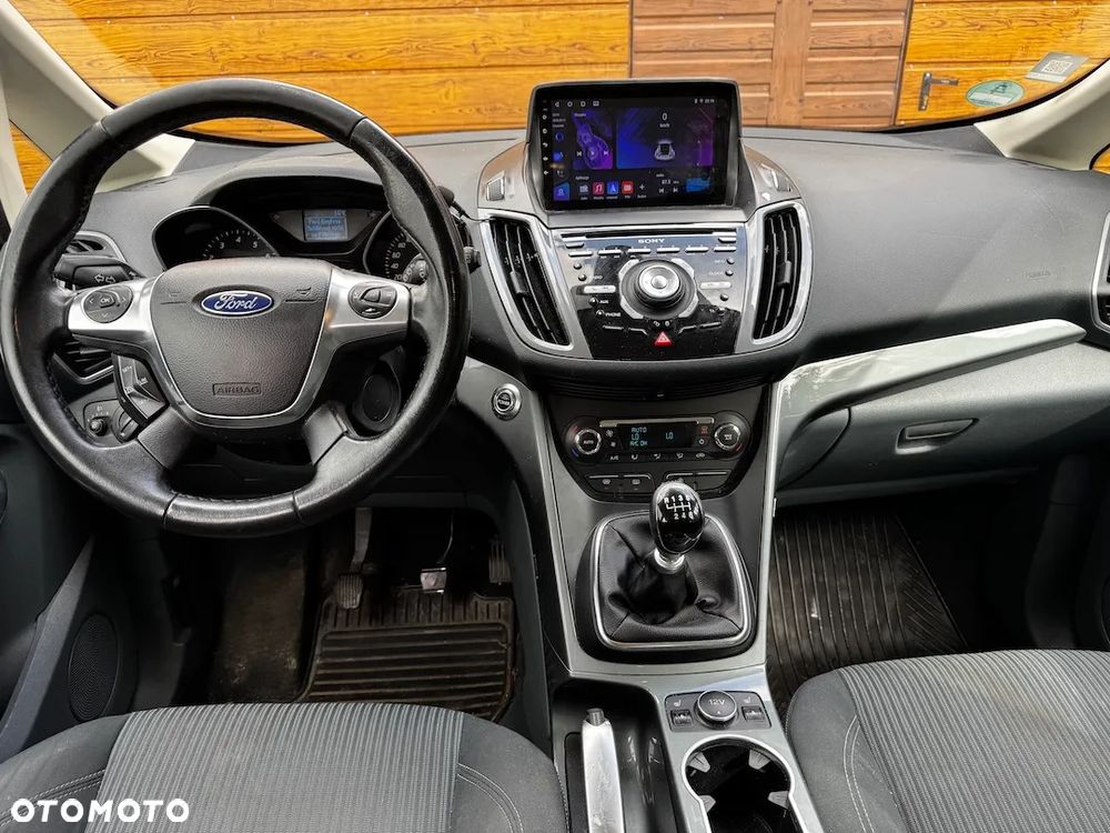 Ford C-MAX 1.6 EcoBoost Start-Stop-System Trend - 15