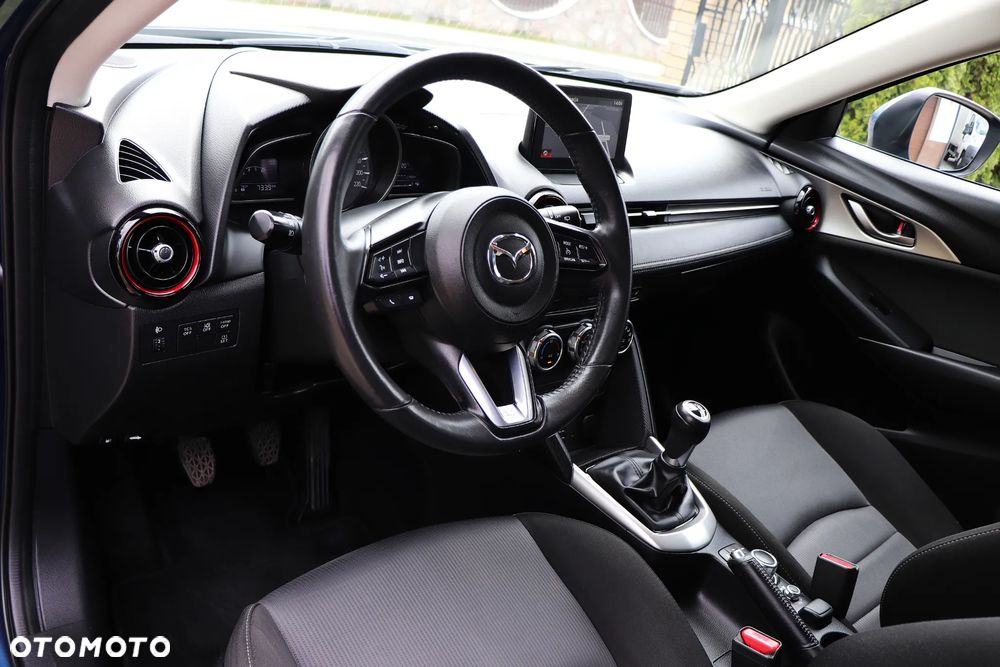 Mazda CX-3 SKYACTIV-G 121 FWD - 18