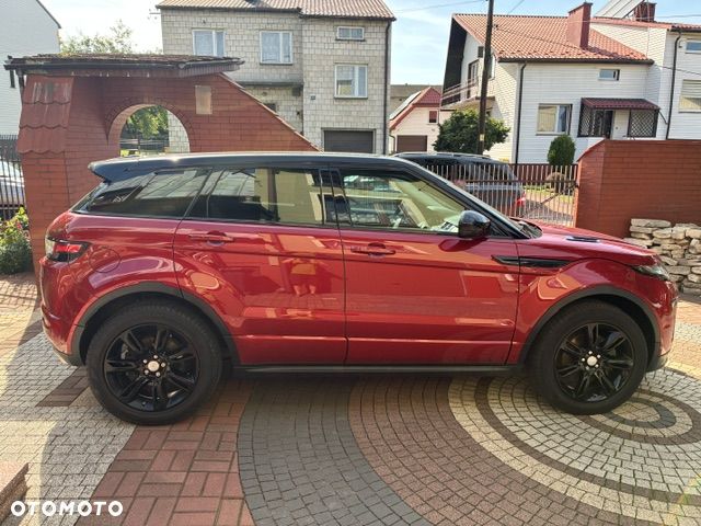 Land Rover Range Rover Evoque 2.0TD4 HSE Dynamic - 7