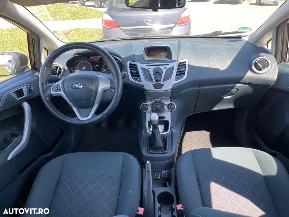 Ford Fiesta 1.4 TDCI Trend - 8