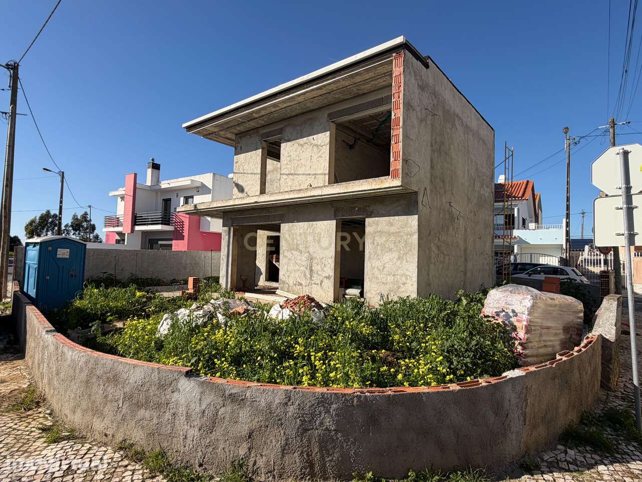 Moradia isolada T4 em construção São Domingos de Rana - Grande imagem: 3/24