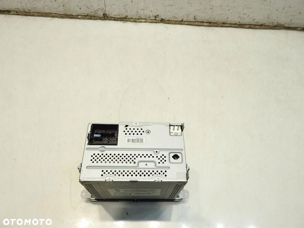 RADIO CD SKODA FABIA II 5J0035161C - 3