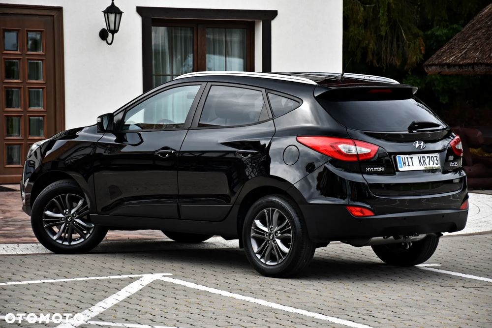 Hyundai ix35 1.6 2WD blue Comfort - 17