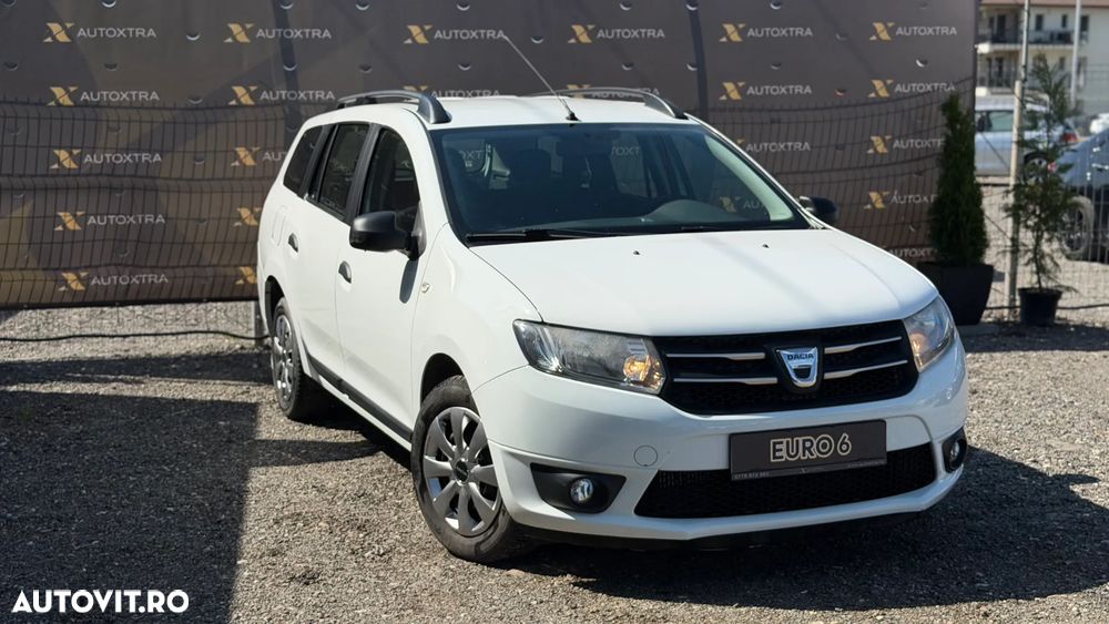 Dacia Logan 1.5 DCI Preference - 1
