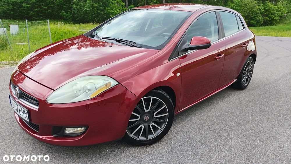 Fiat Bravo 1.9 Multijet Dynamic - 1