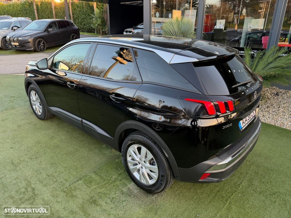 Peugeot 3008 1.5 BlueHDi Active - 12