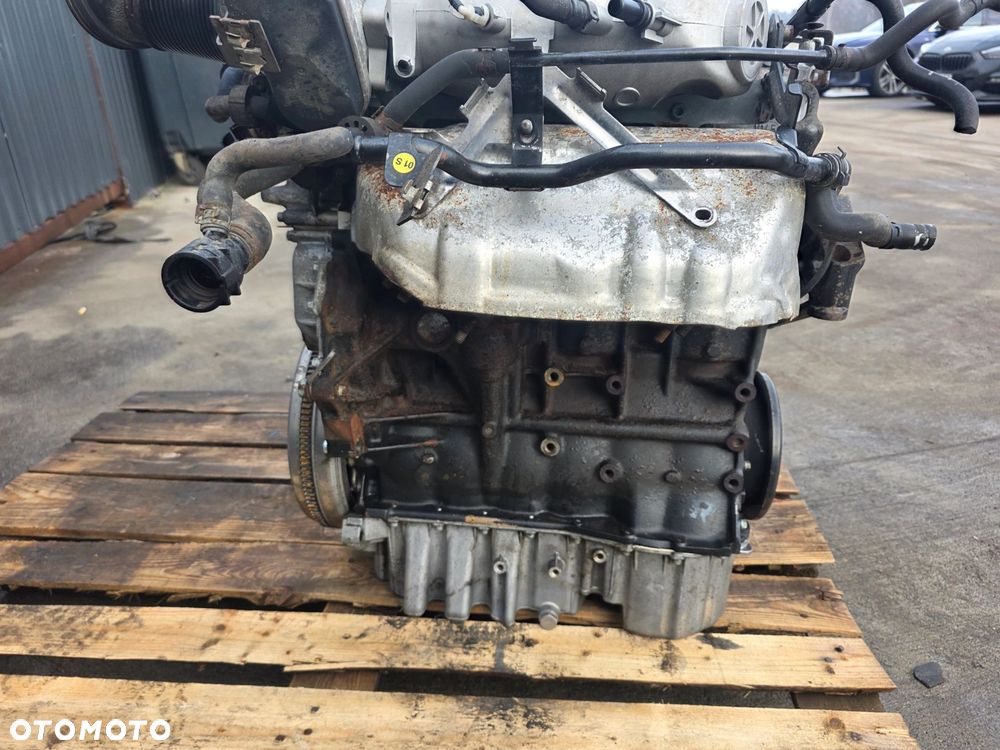 SILNIK KOMPLETNY R32 AUDI A3 TT VW GOLF ITP 3.2 VR6 BMJ 124800KM ! - 6