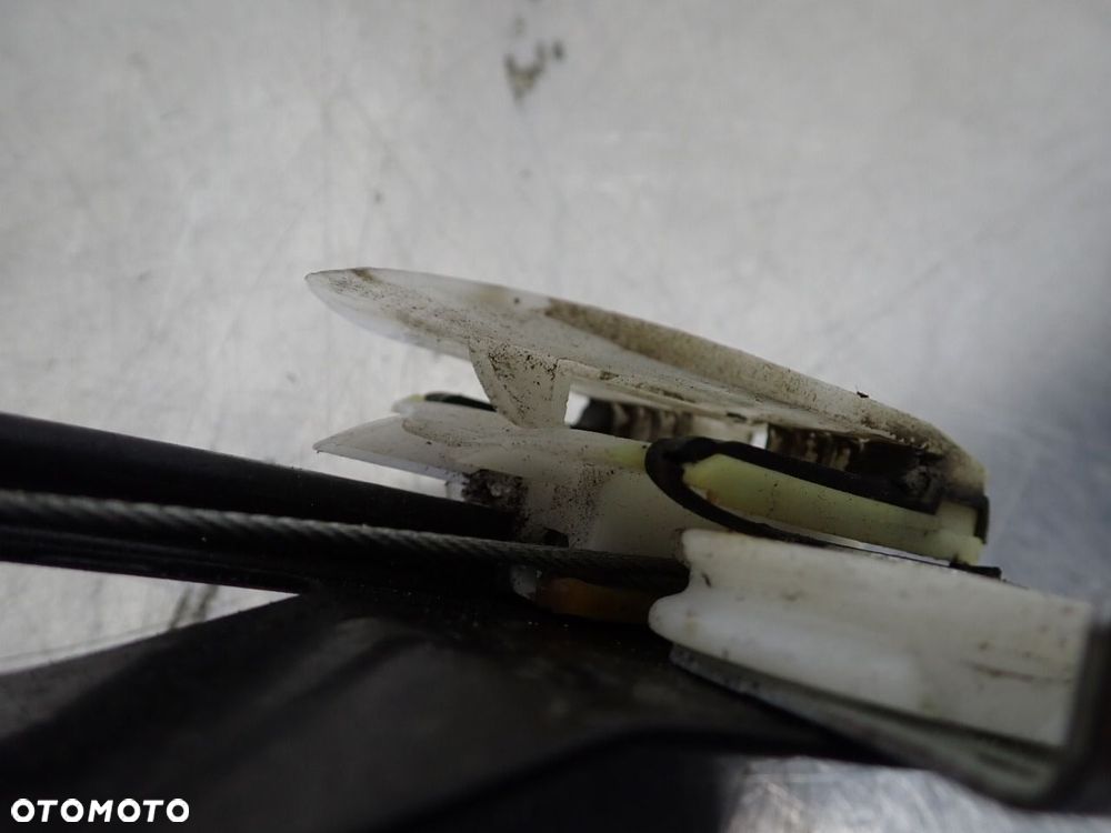 PODNOŚNIK SZYB LEWY PRZÓD FORD S-MAX  0130822287 6M21-U23201-BH 6M21-14A389-B - 4