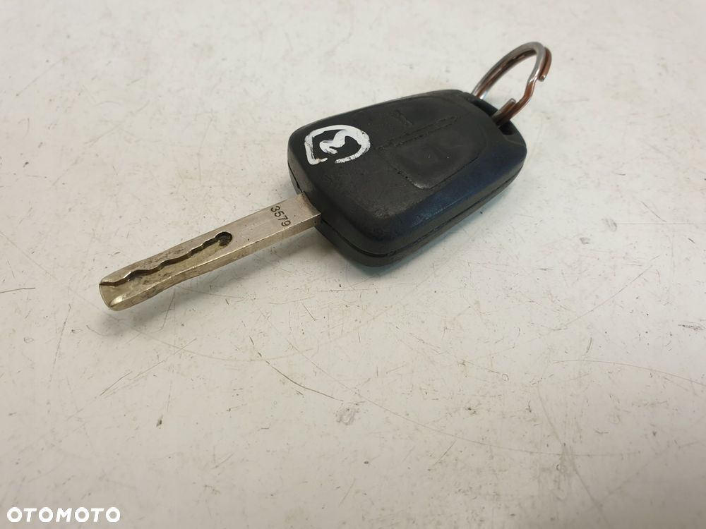 KLUCZYK Opel Vauxhall PILOT 2 przyciski - 12