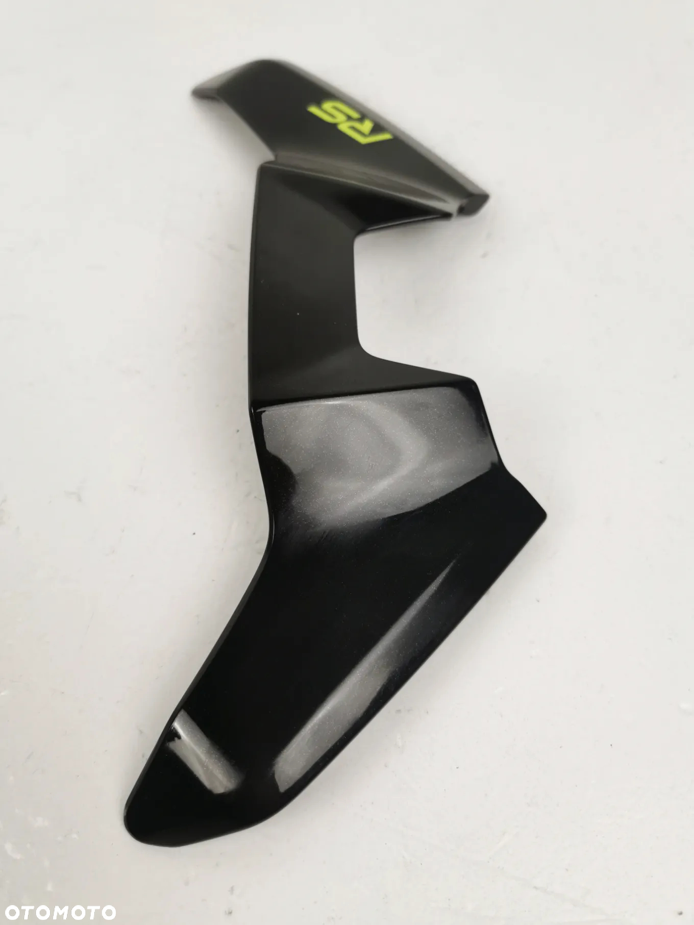 Triumph Street Triple 765RS czasza czacha daszek owiewka nad lampę 23- - 6
