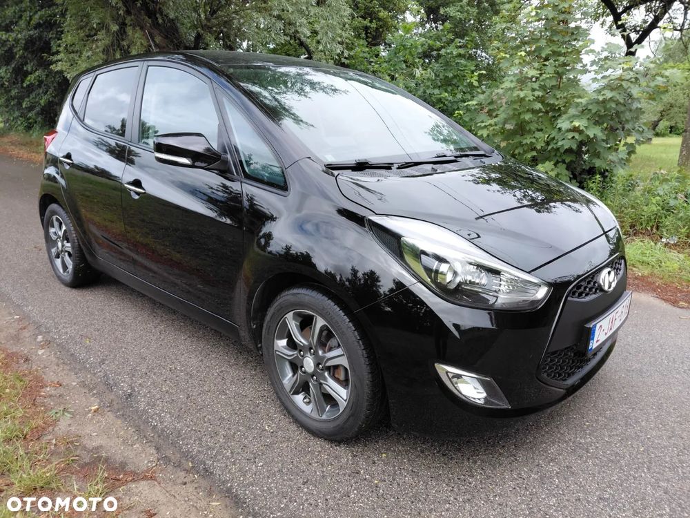 Hyundai ix20 1.4 blue Space+ - 7