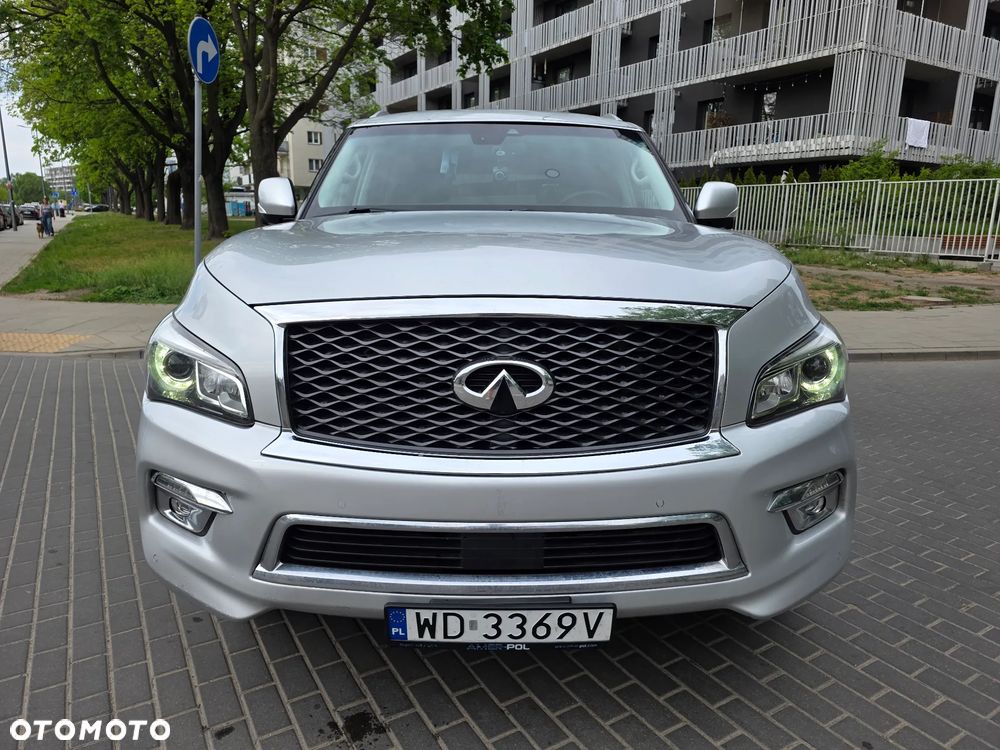Infiniti QX80 - 2