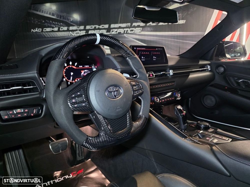 Toyota GR Supra 3.0 Auto Legend - 9
