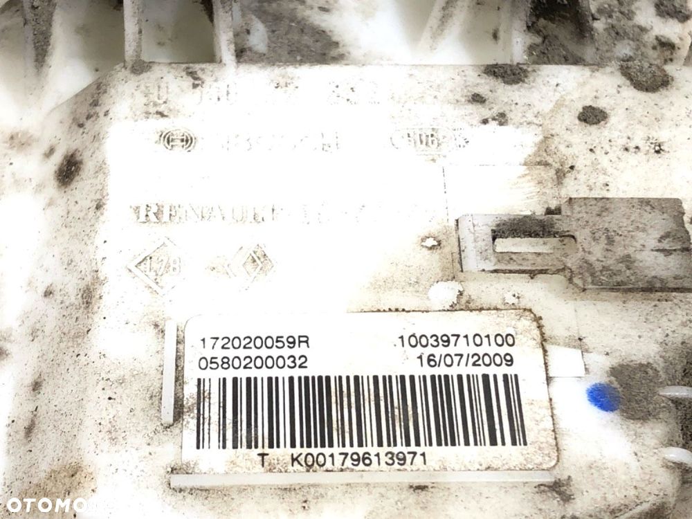 POMPA PALIWA  RENAULT GRAND SCÉNIC III (JZ0/1_) 2009 - 2022 1.4 16V (JZ0F) 96 kW [131 KM] benzyna - 4