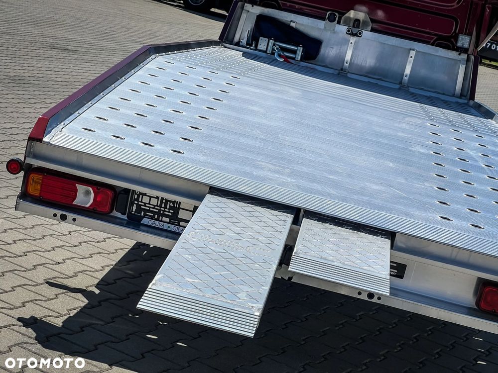 Iveco 35S18HA8 3.0 Diesel 180 KM AT8 'ZF' Autolaweta, Sypialnia, GSC - 17