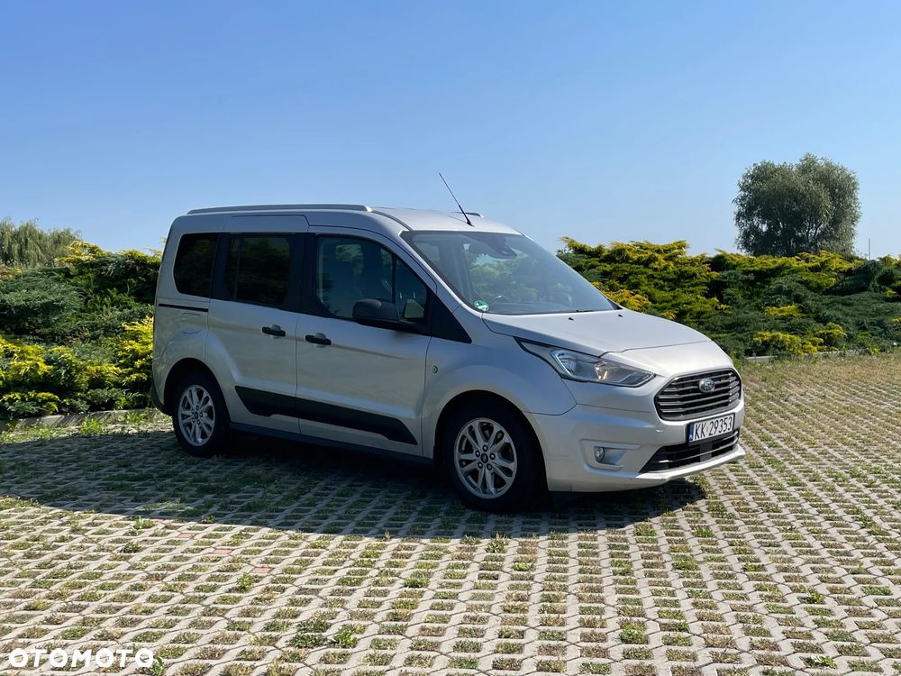 Ford Tourneo Connect 1.5 EcoBlue Start-Stop Titanium - 6
