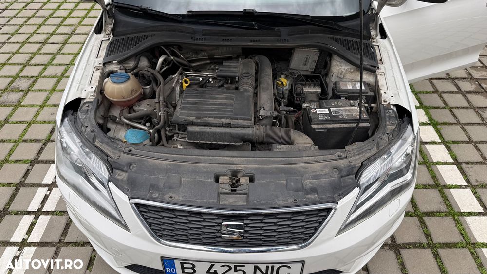 Seat Toledo 1.4 TSI Start&Stop DSG Style - 11