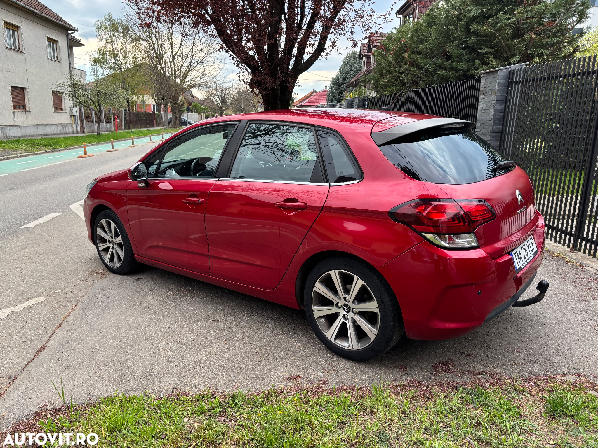 Citroën C4 - 4