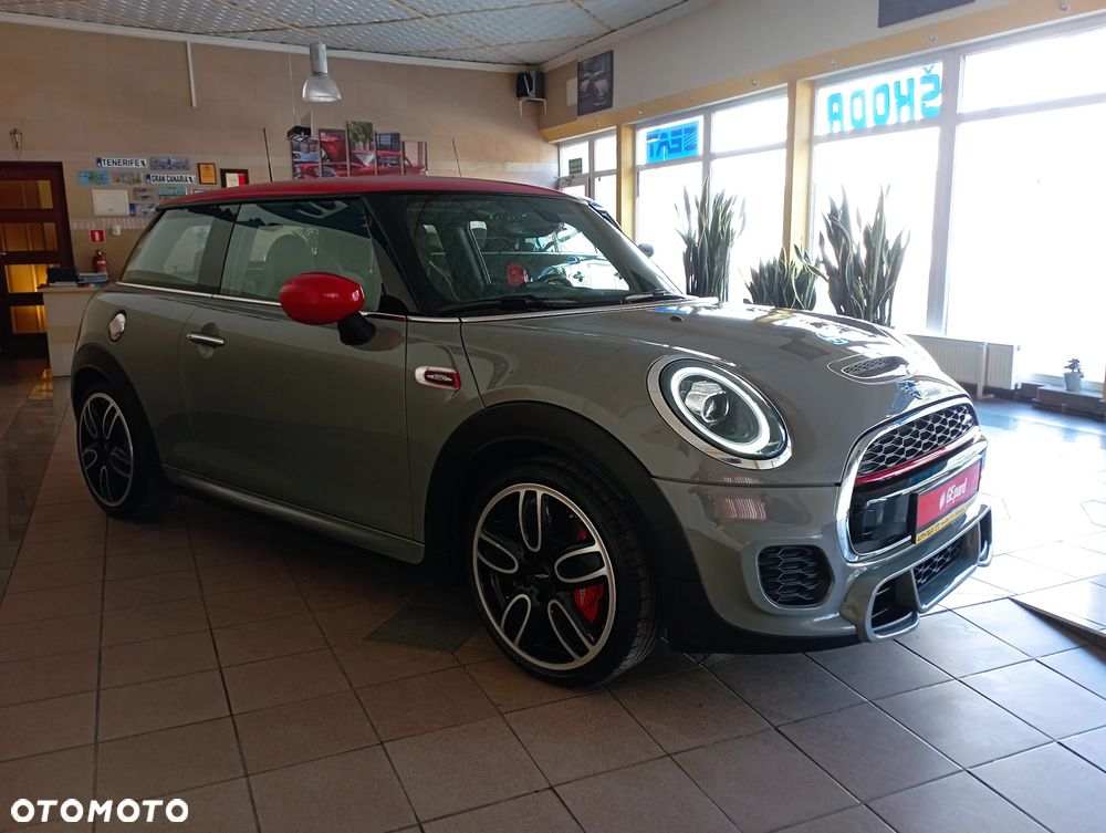 MINI John Cooper Works Sport-Aut - 3
