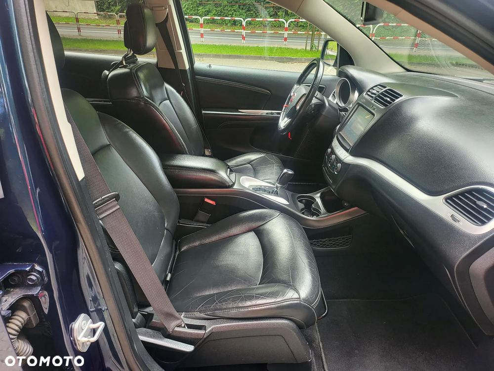 Fiat Freemont 2.0 Multijet 16V DPF Automatik Allrad Black Code - 19